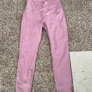 Lululemon wunder unders